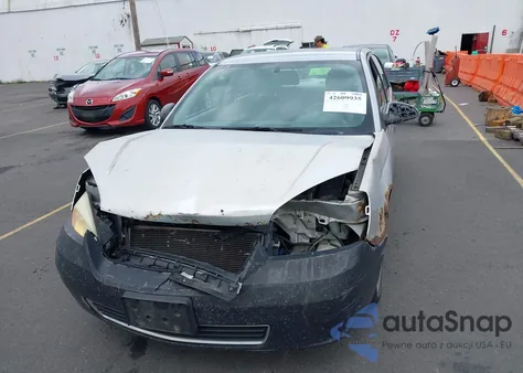 2007 Chevrolet Malibu Ls из США, поврежденный, VIN 1G1ZS57F27F144187